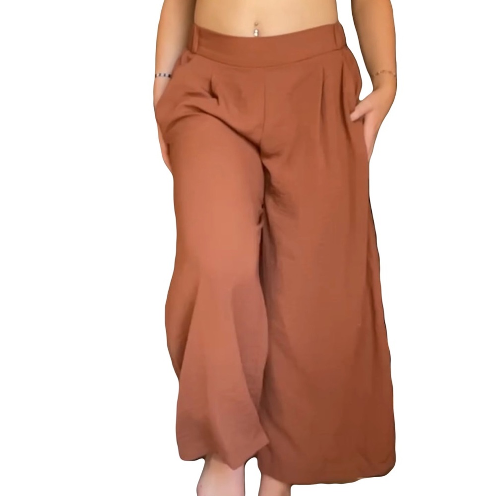 Boho pants set